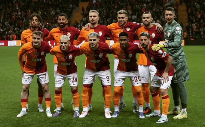Galatasaray - Konyaspor: 11'ler
