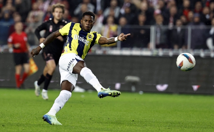 Fred'den Fenerbahe taraftarna mesaj