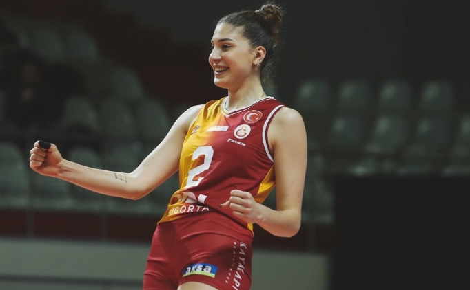 �lkin Ayd�n'�n rekoru Galatasaray'a yetmedi