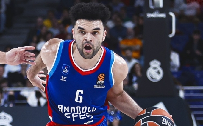 Anadolu Efes, LDLC ASVEL deplasmannda!