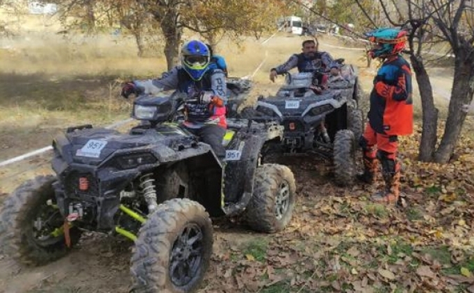 T�rkiye Enduro ve ATV �ampiyonas�, sezona start veriyor