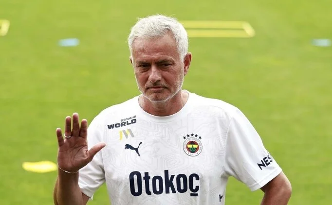 Jose Mourinho: 'Fenerbahe, Trkiye'de engelleniyor'