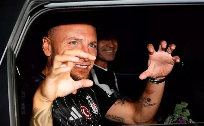 Immobile'den Be�ikta� i�in fedakarl�k!