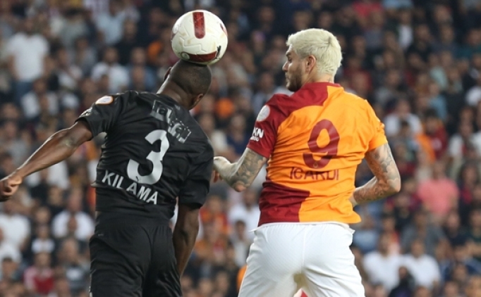 Galatasaray Hatayspor ma kadrosu ve muhtemel ilk 11'ler