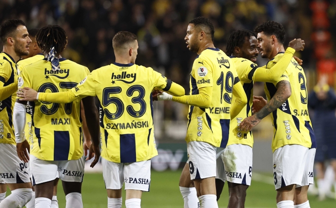 Ligin en az gol yiyen takm Fenerbahe