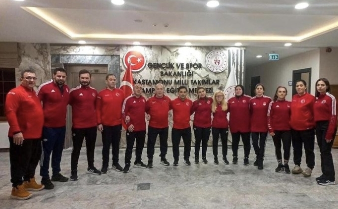 G�rme engelli milli judoculardan 2 madalya daha!