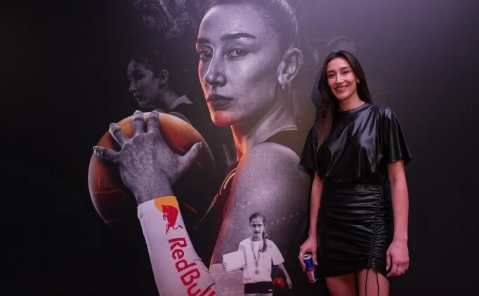 Hande Balad�n'�n 'Balad�n' belgeselinin galas� yap�ld�