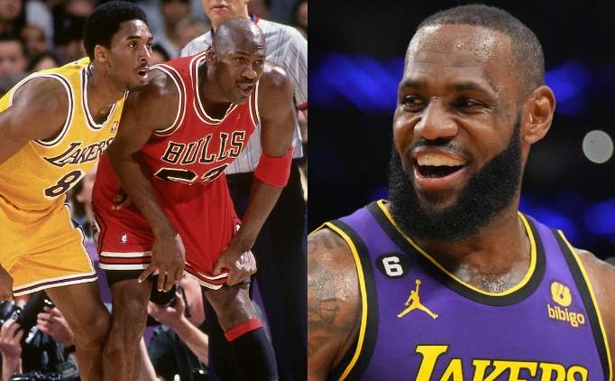 Shaq: 'LeBron, Jordan ve Kobe kadar korku duyulan bir figr deil'