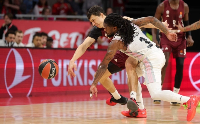 MA ZET: Bayern Mnih 64-76 ASVEL