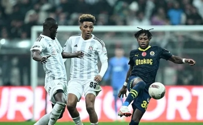 Fenerbah�e - Be�ikta� derbilerinde ilgin� istatistik