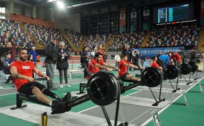 Para K�rek Milli Tak�m� ilk kez Avrupa'da sahne alacak