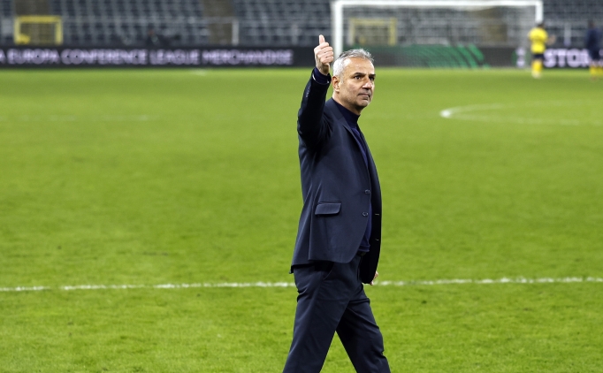 �smail Kartal'dan oyuncular�na terapi