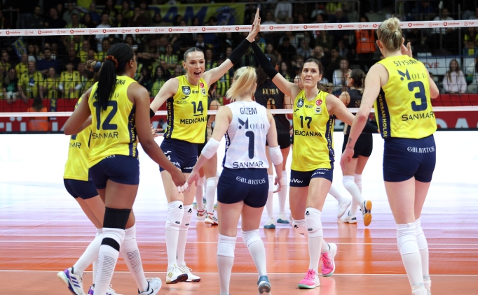 Fenerbahe Medicana, Kadnlar CEV ampiyonlar Ligi'nde Neptunes'e konuk