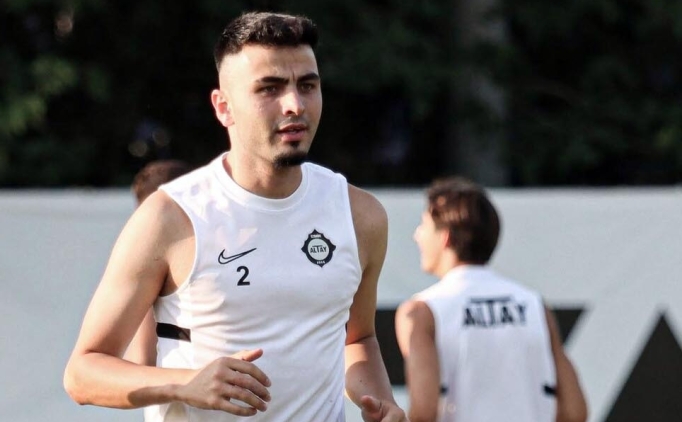 Altay'a stoper Kuban Altunbudak'tan ihtarname