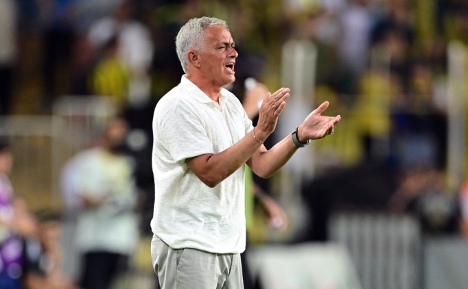 Mourinho'nun Lugano ma�� plan� haz�r