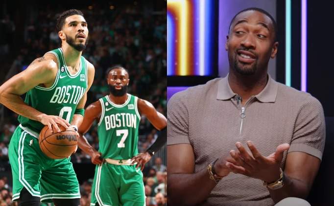 Arenas'tan Celtics eletirisi: '30 yldr ampiyon olduunuz yok!'