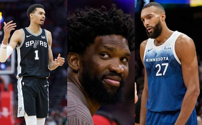 Fransa, Wemby-Embiid-Gobert lsn ilk 5 balatmak istemi!