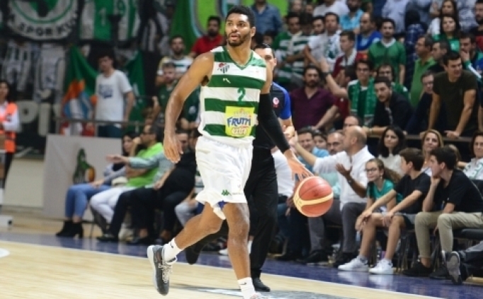 Bursaspor Basket deplasmanda hata yapmad