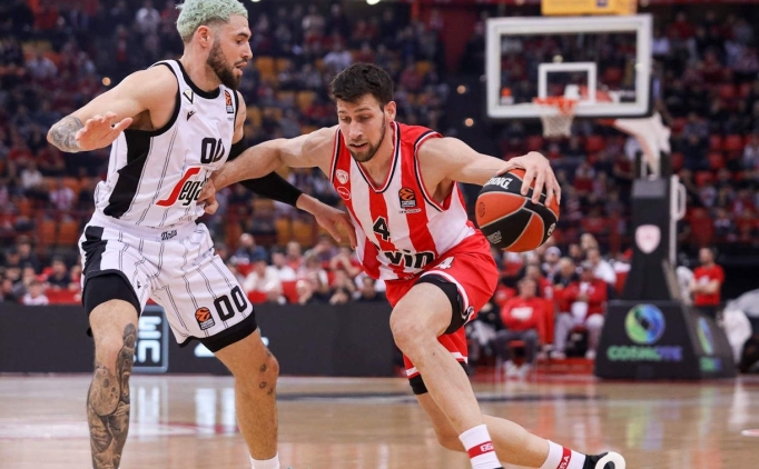 Ma zeti: Olympiakos 74-69 Virtus Bologna