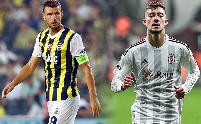 Fenerbahe - Beikta: 11'ler