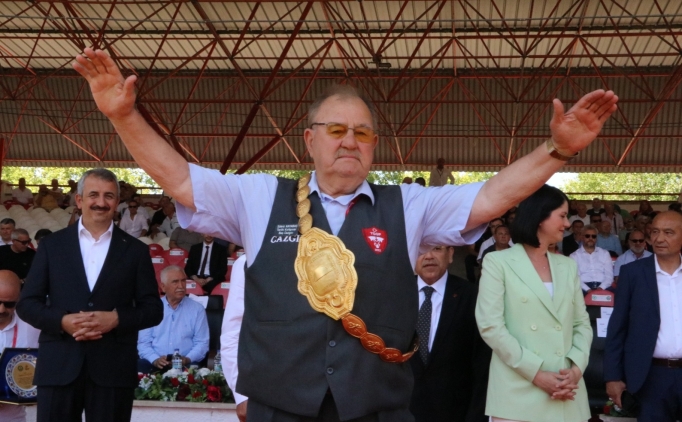 K�rkp�nar'�n ba�cazg�r� ��kr� Kayaba�, er meydan�na veda etti