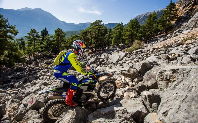 Enduro Motosiklet Yar 10-12 Ekim'de yaplacak