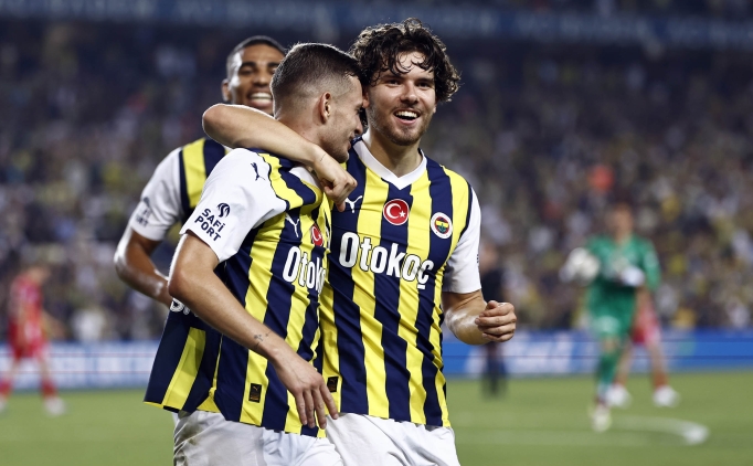 Fenerbah�e - Kayserispor: �lk 11'ler