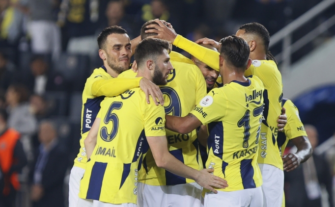 Trabzon'da Fenerbahe iin geni nlem!