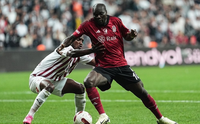 Beikta, Aboubakar iin harekete geecek