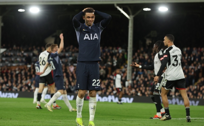 Tottenham'a deplasmanda souk du!