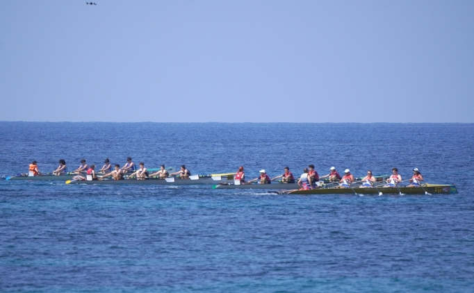 Deniz K�re�i T�rkiye Kupas� ba�lad�