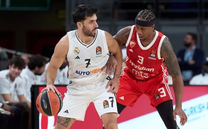 MA ZET: Real Madrid 95-72 Kzlyldz