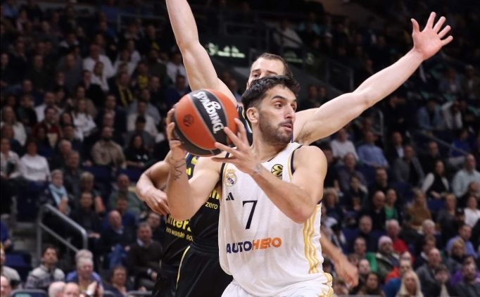 Ma zeti: Alba Berlin 79-86 Real Madrid