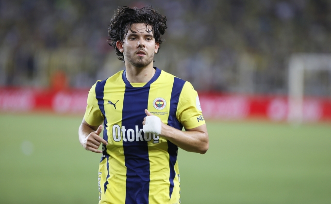 Fenerbahe'de Ferdi Kadolu sakatland