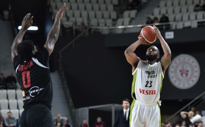 Manisa Basketbol, Avrupa'ya veda etti