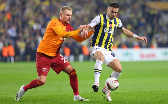 Hcumda Fenerbahe, savunmada Galatasaray zirvede