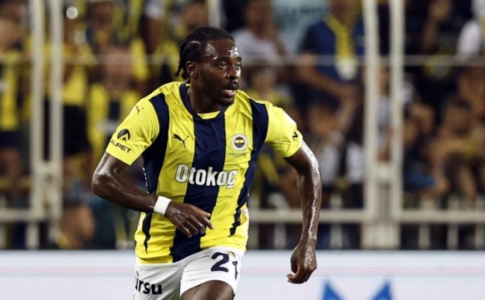 Fenerbahe'de Bright Osayi-Samuel dalyaya hazrlanyor