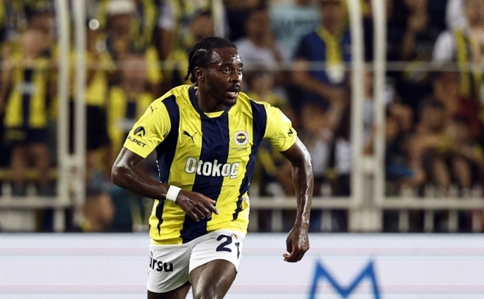 Fenerbahe'de Osayi-Samuel tehlikesi!