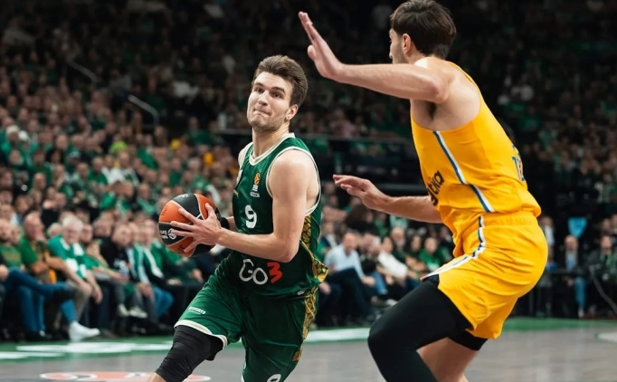 MA ZET: Zalgiris Kaunas 78-63 Maccabi Tel Aviv