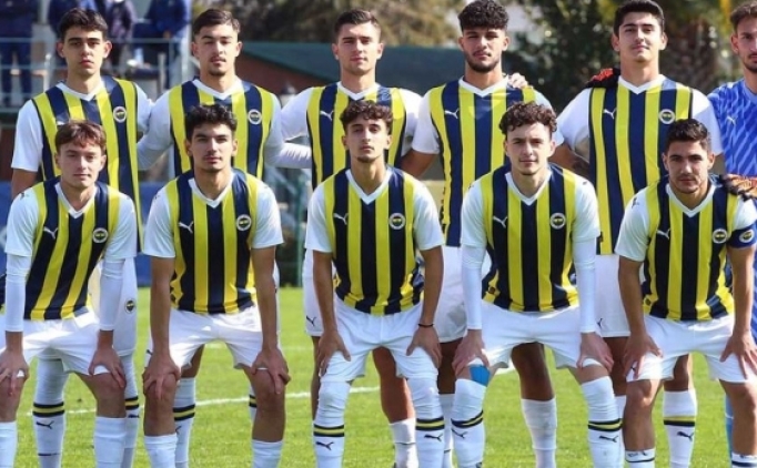 Fenerbahe U19 Kadrosu ve Oyuncular: Fenerbahe maa neden U19 ile kyor?