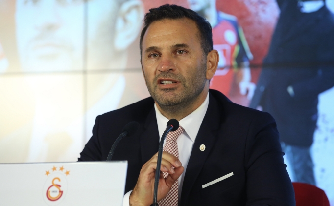 Okan Buruk: '8 oyuncumuz yok ama kazanaca��z'