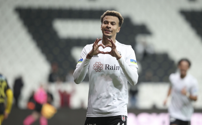 Everton'dan Dele Alli aklamas!