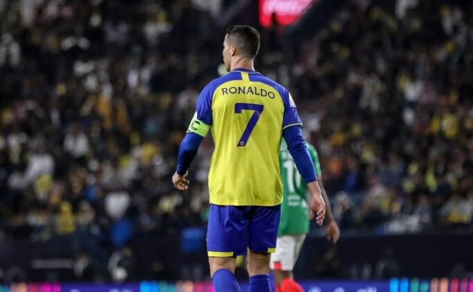 Arabistan'da ay�n en iyisi Ronaldo