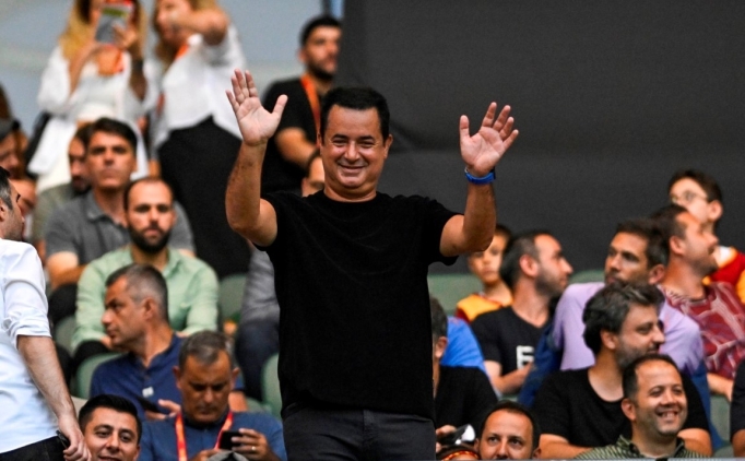 Acun Il�cal�'dan 30 milyon euro'luk dev ad�m!