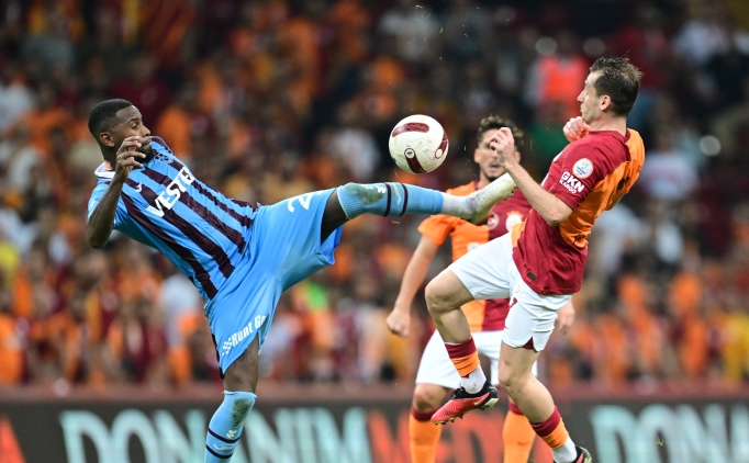 Trabzonspor - Galatasaray: 11'ler