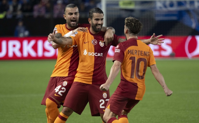 Galatasaray'da ayr�l�k karar�!