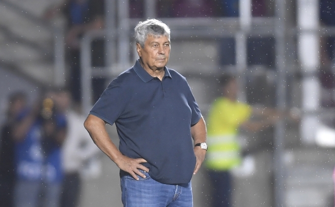 Lucescu iin Beikta aklamas!