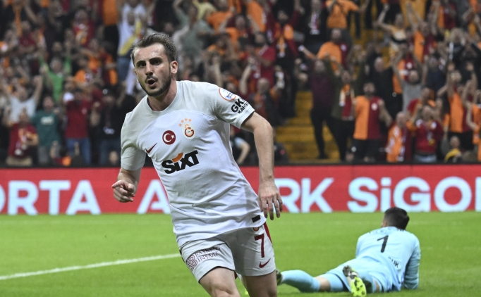 Kerem Aktrkolu'ndan transfer hamlesi