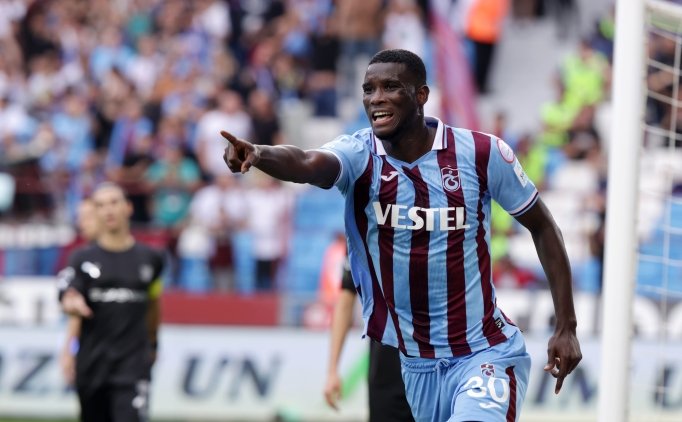 Trabzonspor'da Onuachu plan�!