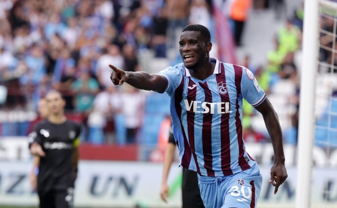 Trabzonspor Onuachu'suz kazanam�yor
